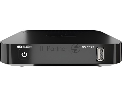 Медиаплеер Триколор GS C592IP