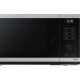 Микроволновая печь Samsung MG23DG4524ATBW нержавеющая сталь/черный 23л. 800Вт переключатели - поворотный механизм
