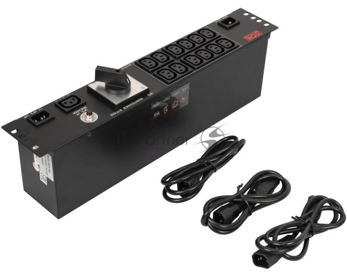 Байпас Powercom MTS-10A