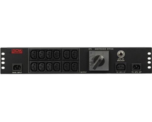 Байпас Powercom MTS-10A
