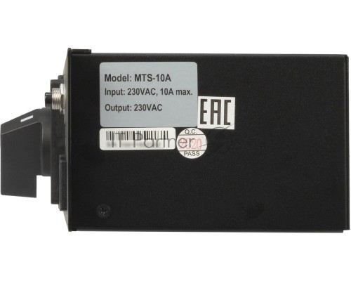 Байпас Powercom MTS-10A