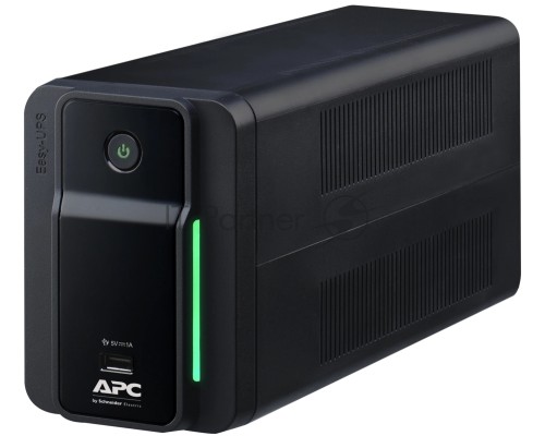 Источник бесперебойного питания APC Easy-UPS BVX700LUI-GR 360Вт 700ВА черный