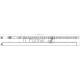 Блок распределения питания Powercom PDU-32AVMS24-18C3-6C9-3P верт.размещ. 18xC13 6xC19 с сетевым мониторингом 3x32A EN 60309 2м