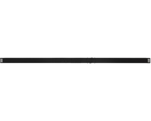 Блок распределения питания Powercom PDU-32AVMS24-18C3-6C9-3P верт.размещ. 18xC13 6xC19 с сетевым мониторингом 3x32A EN 60309 2м