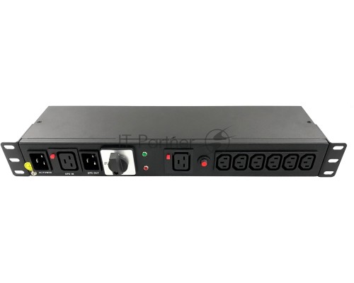 Байпас Powercom MBS1607-1C19-6C13