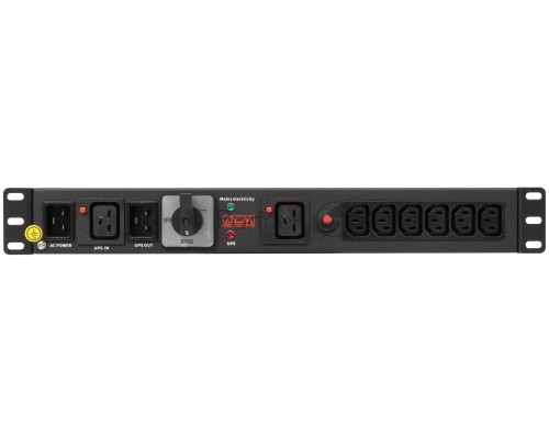 Байпас Powercom MBS1607-1C19-6C13