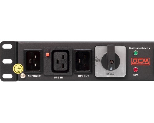 Байпас Powercom MBS1607-1C19-6C13