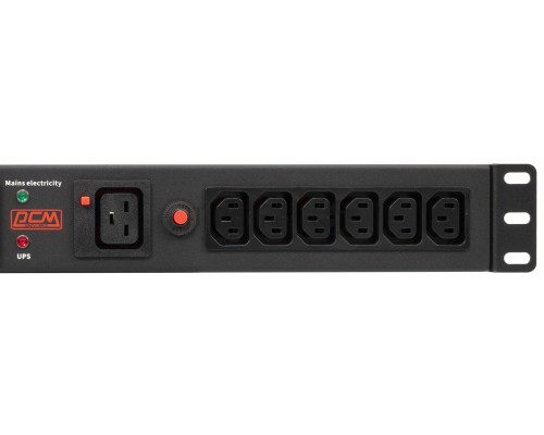 Байпас Powercom MBS1607-1C19-6C13