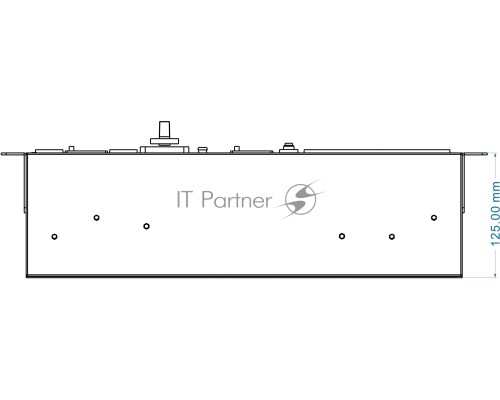 Байпас Powercom MBS1607-1C19-6C13
