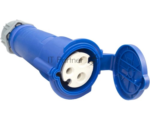 Блок распределения питания Powercom PDU-32AV24-14C3-10C9-1P