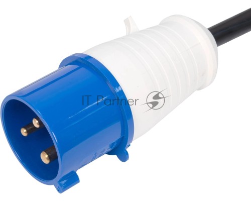 Блок распределения питания Powercom PDU-32AV24-14C3-10C9-1P