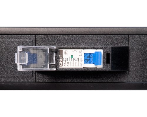 Блок распределения питания Powercom PDU-32AV24-14C3-10C9-1P