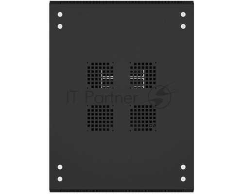 Шкаф серверный NTSS Премиум (NTSS-R42U6080GS-BL) напольный 42U 600x800мм пер.дв.стекл металл 900кг черный 710мм 99кг 1987мм IP20 сталь