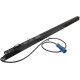 Блок распределения питания Powercom PDU-32AVMS24-14C3-10C9-1P