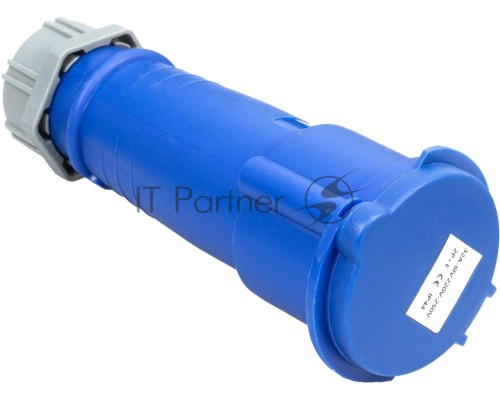 Блок распределения питания Powercom PDU-32AVMS24-14C3-10C9-1P
