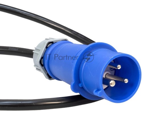 Блок распределения питания Powercom PDU-32AVMS24-14C3-10C9-1P