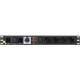 Байпас Powercom MBS1605-1C19-4Schuko