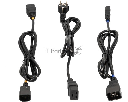 Байпас Powercom MBS1605-1C19-4Schuko