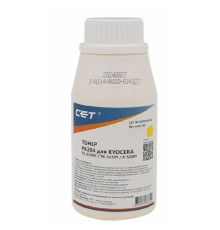 Тонер PK294 для KYOCERA ECOSYS P5021cdw (Japan) Yellow, 50г/бут, (унив.), OSP0294Y-50