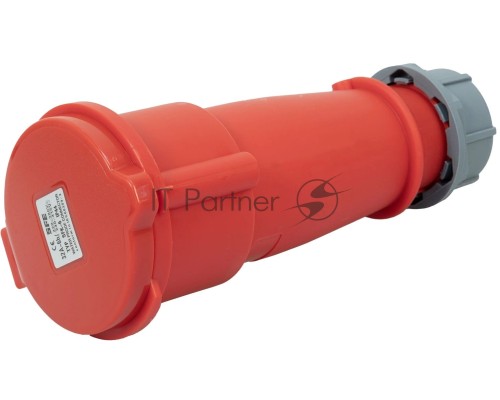 Блок распределения питания Powercom PDU-32AV24-18C3-6C9-3P верт.размещ. 18xC13 6xC19 3x32A IEC 60309 2м