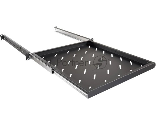 Полка выдвижная NTSS NTSS-MSKB-FS-800-BL 1U нагр.:20кг. 19