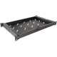 Полка выдвижная NTSS NTSS-MSKB-FS-600-BL 1U нагр.:20кг. 19