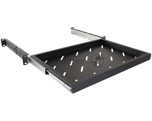 Полка выдвижная NTSS NTSS-MSKB-FS-600-BL 1U нагр.:20кг. 19