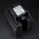 Устройство охлаждения(кулер) Thermalright Phantom Spirit 120 EVO ARGB Soc-AM5/AM4/1151/1200/1700 черный 4-pin 27dB Al+Cu 765gr Ret (PS120-EVO)