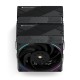 Устройство охлаждения(кулер) Thermalright Phantom Spirit 120 EVO ARGB Soc-AM5/AM4/1151/1200/1700 черный 4-pin 27dB Al+Cu 765gr Ret (PS120-EVO)