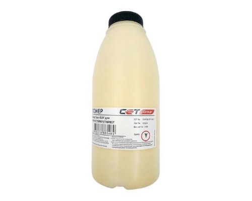 [Расходные материалы] Тонер Type 416Y TNP79Y, TNP80Y, TNP81Y для KONICA MINOLTA Bizhub C3320i/C3350i (Japan) Yellow, 140г