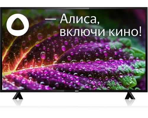 Телевизор LED BBK 43