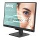 Мониторы Benq GW2490E 23.8'', 1920x1080, IPS,  100Hz, 20M:1, 250cd, 5ms, 2*HDMI, DP, Speakers, Flicker-free;Low Blue Light, 3Y, Black