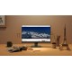 Мониторы Benq GW2490E 23.8'', 1920x1080, IPS,  100Hz, 20M:1, 250cd, 5ms, 2*HDMI, DP, Speakers, Flicker-free;Low Blue Light, 3Y, Black