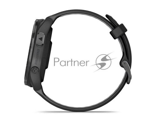 Смарт-часы Garmin Forerunner 965 черный 47мм