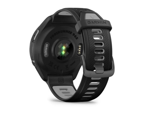Смарт-часы Garmin Forerunner 965 черный 47мм