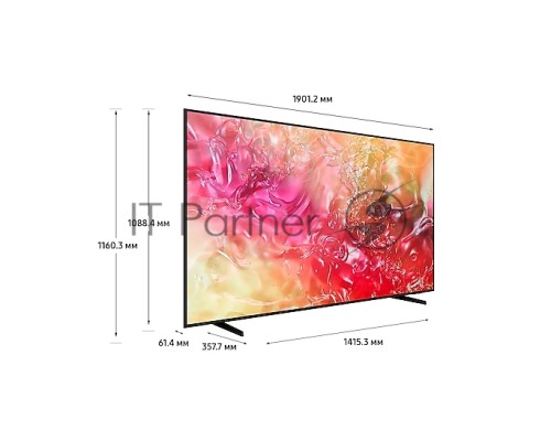 Телевизор SAMSUNG 85