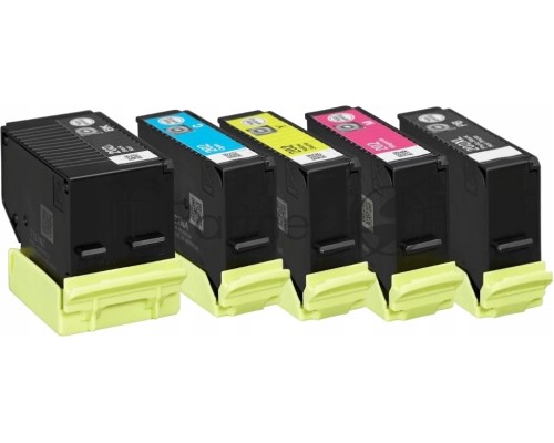 Картридж струйный Epson C13T02E74010 5цв. упаковка 5 шт. (20000стр.) для Epson XP-6000/6005