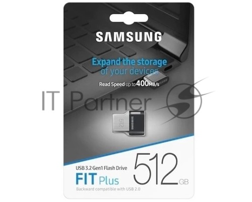 Флеш Диск Samsung MUF-512AB/APC 512Gb <MUF-512AB/APC>, USB3.1