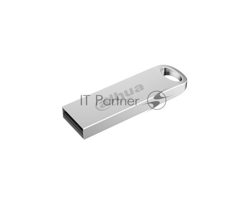 Флеш Диск Dahua U106 32Gb <DHI-USB-U106-20-32GB>, USB2.0, металлическая