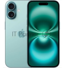 Смартфон Apple iPhone 16 A3286 8Gb, 256Gb, Teal