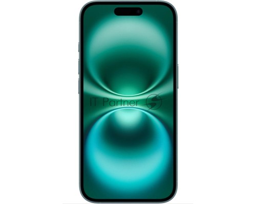 Смартфон Apple iPhone 16 A3286 8Gb, 256Gb, Teal