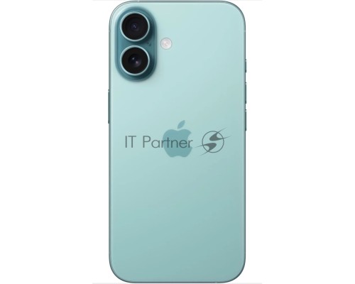 Смартфон Apple iPhone 16 A3286 8Gb, 256Gb, Teal