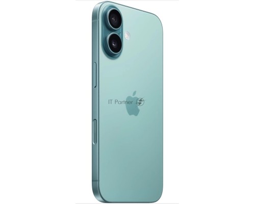 Смартфон Apple iPhone 16 A3286 8Gb, 256Gb, Teal