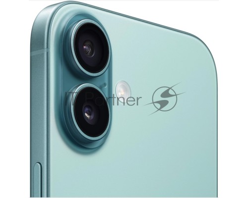 Смартфон Apple iPhone 16 A3286 8Gb, 256Gb, Teal