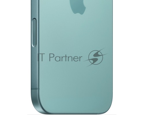 Смартфон Apple iPhone 16 A3286 8Gb, 256Gb, Teal