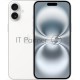 Смартфон Apple iPhone 16, 8/256Gb, белый