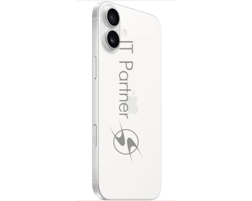 Смартфон Apple iPhone 16, 8/256Gb, белый