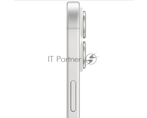 Смартфон Apple iPhone 16, 8/256Gb, белый