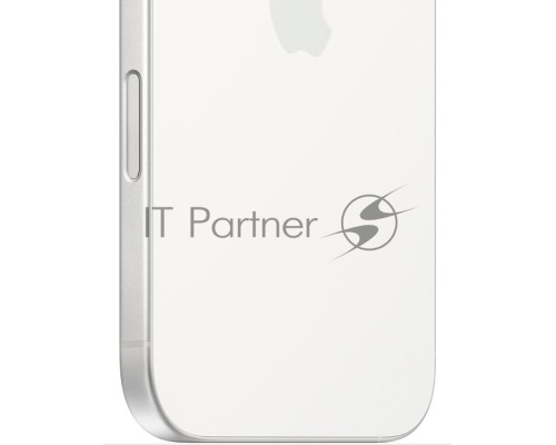 Смартфон Apple iPhone 16, 8/256Gb, белый
