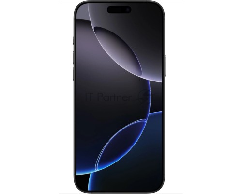 Смартфон Apple iPhone 16 Pro, 8/256Gb, черный